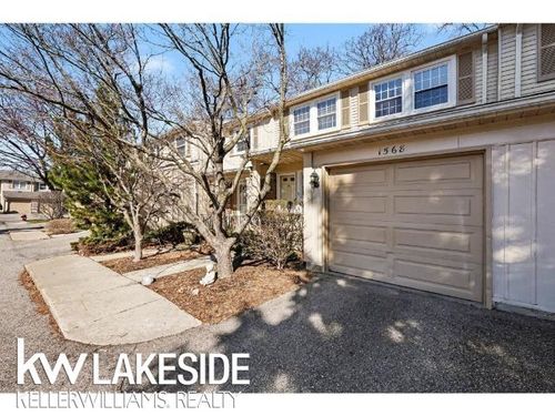 1568 Brentwood Dr, Troy, MI, 48098-2713 | Card Image
