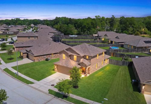 23614 Bluewood Trce, Tomball, TX, 77375-1230 | Card Image