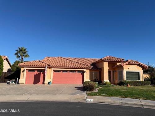 3532 E Fairbrook Cir, Mesa, AZ, 85213-5550 | Card Image