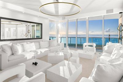 1803 - 5959 Collins Ave, Condo with 4 bedrooms, 4 bathrooms and null parking in Miami Beach FL | Image 1