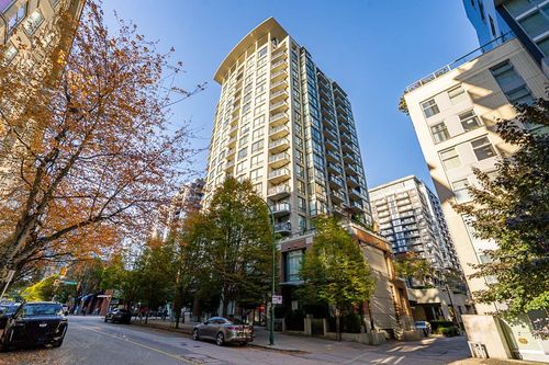 555 Helmcken St, Vancouver, BC, V6B5H7 | Card Image
