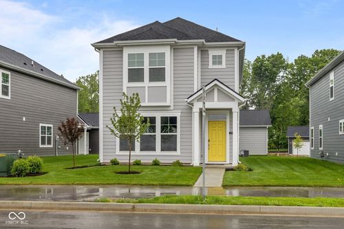 1709 E 96th St, Indianapolis, IN, 46240-1372 | Card Image