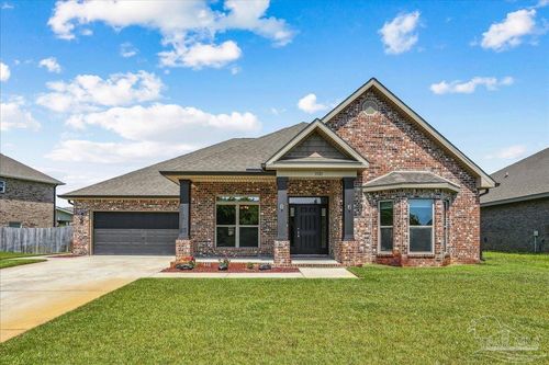 3521 Turquoise Dr, Navarre, FL, 32566-9804 | Card Image