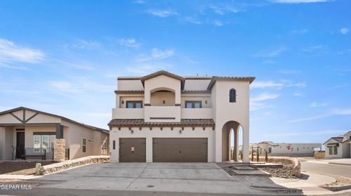 13636 Glen Vista Ln, Horizon City, TX, 79928-6082 | Card Image