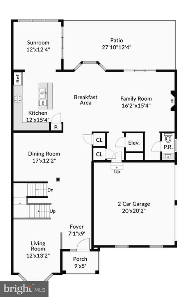 319 Ironstone Ln, Home with 4 bedrooms, 4 bathrooms and null parking in ELVERSON PA | Image 88