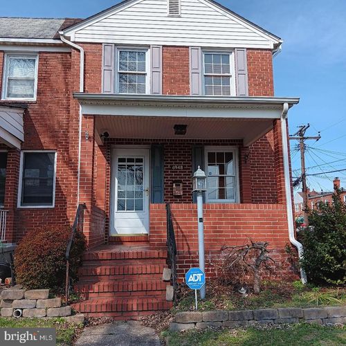 6948 Broening Road, BALTIMORE, MD, 21222 | Card Image