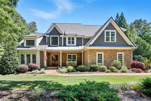 803 Night Fire Dr, Dawsonville, GA, 30534-0739 | Card Image