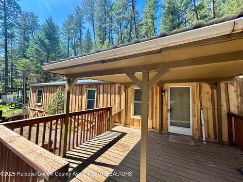 161 Brady Canyon Rd, Ruidoso, NM, 88345-6705 | Card Image