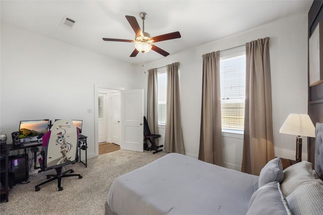 Generously sized with room for large furnishings and personal touches, this restful suite provides the comfort and privacy you deserve, just steps from your luxurious ensuite bath. | Image 18