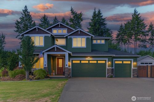 4831 Skylark St Ne, Lacey, WA, 98516-4525 | Card Image