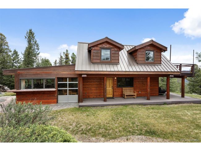 1000 Rangeview Ct, House other with 2 bedrooms, 1 bathrooms and null parking in Black Hawk CO | Image 8