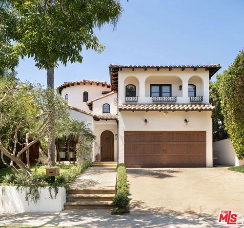 859 S Gretna Green Way, Los Angeles, CA, 90049 | Card Image