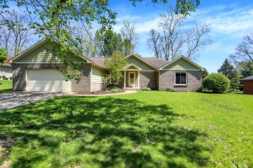 601 Shady Ln, Greenwood, IN, 46142-8368 | Card Image