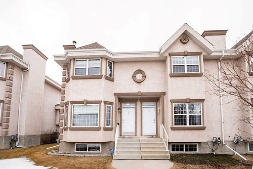 57 Adams Close, Home with 3 bedrooms, 1 bathrooms and 2 parking in Red Deer AB | Card Image