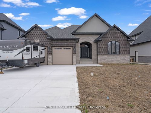 341 Benson Crt, Amherstburg, ON, N9V0G7 | Card Image