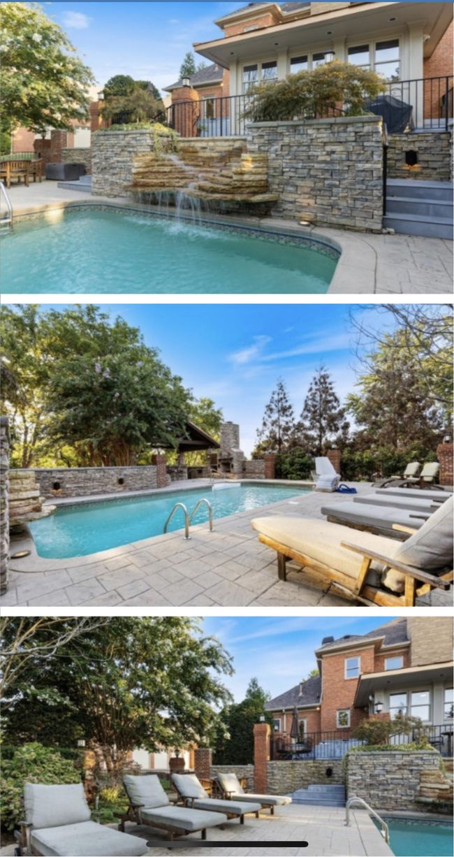 1208 Pointe Pl, House other with 6 bedrooms, 5 bathrooms and 3 parking in Old Hickory TN | Image 13
