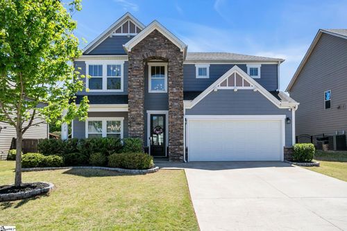 229 Delbourne Ln, Greer, SC, 29651-7188 | Card Image