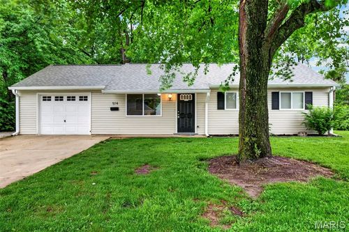 514 Eggering Dr, O Fallon, MO, 63366-2252 | Card Image