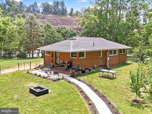 12809 Ballfield Rd Ne, LITTLE ORLEANS, MD, 21766-1035 | Card Image