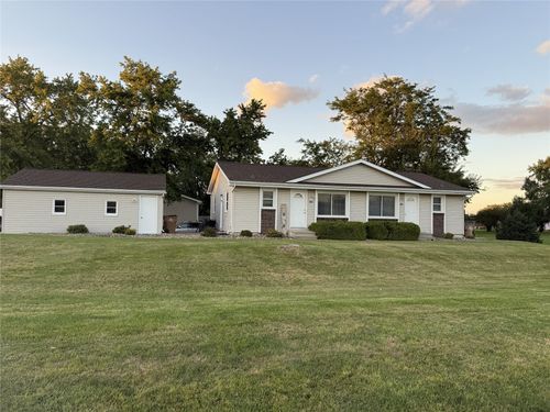 301 & 303 W 1st Street, Grimes, IA, 50111 | Card Image