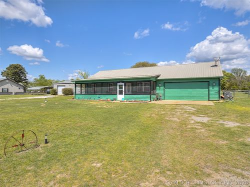 115907 S 4197 Rd, Checotah, OK, 74426-4494 | Card Image