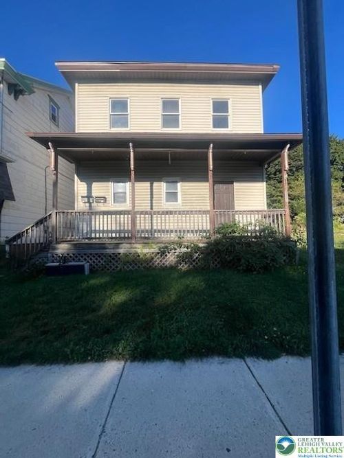 b-320 N 1st St, Lehightn Boro, PA, 18235-1412 | Card Image