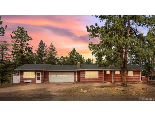 30143 Lee Rd, Evergreen, CO, 80439-7219 | Card Image