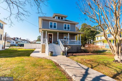 205 N Somerset Ave, CRISFIELD, MD, 21817-1527 | Card Image