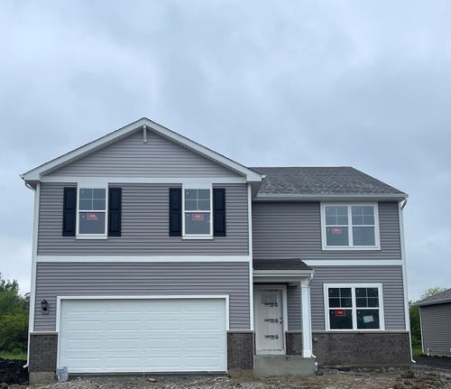 606 Ensign Pl, Hebron, IN, 46341-0030 | Card Image