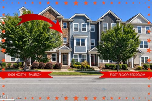 6424 Perry Creek Rd, Raleigh, NC, 27616-8097 | Card Image