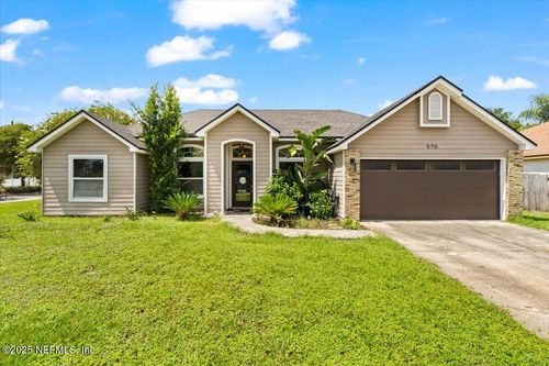 570 Halverson Ct, Jacksonville, FL, 32225-7107 | Card Image