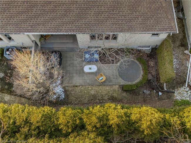 5 - 19 Simmonds Dr, Townhouse with 2 bedrooms, 4 bathrooms and 4 parking in Guelph ON | Image 44