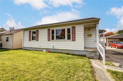 130 Floral Avenue, House other with 2 bedrooms, 1 bathrooms and null parking in Troy OH | Image 1