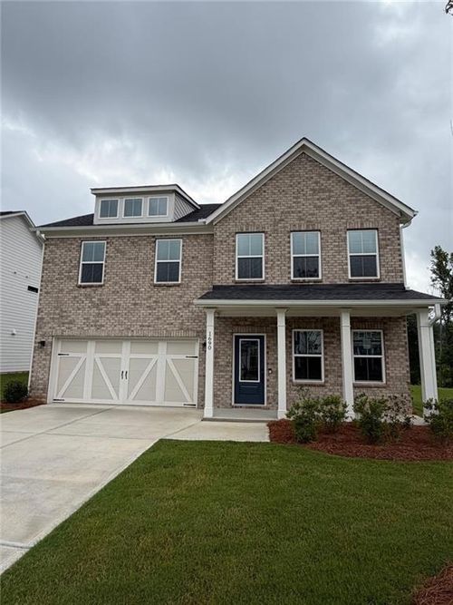 1690 Branch Creek Dr, Cumming, GA, 30040-1918 | Card Image
