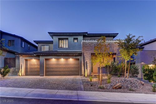 754 Agate Hills St, Las Vegas, NV, 89138-6238 | Card Image