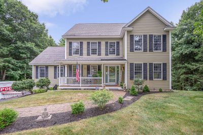 34 Sofia Way, House other with 3 bedrooms, 2 bathrooms and null parking in Nottingham NH | Image 2