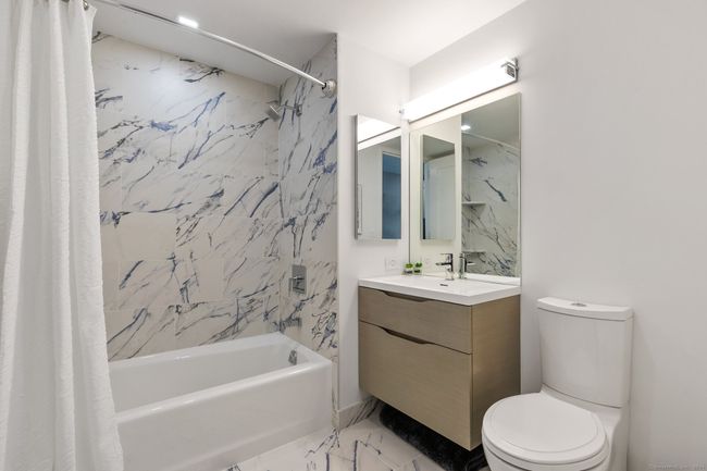 UNIT-15E - 1 Broad St, Condo with 2 bedrooms, 3 bathrooms and null parking in Stamford CT | Image 20