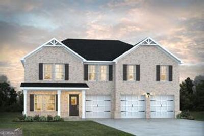 LOT-92 - 319 W Granary Walk Walk, House other with 5 bedrooms, 4 bathrooms and 3 parking in Covington GA | Image 1