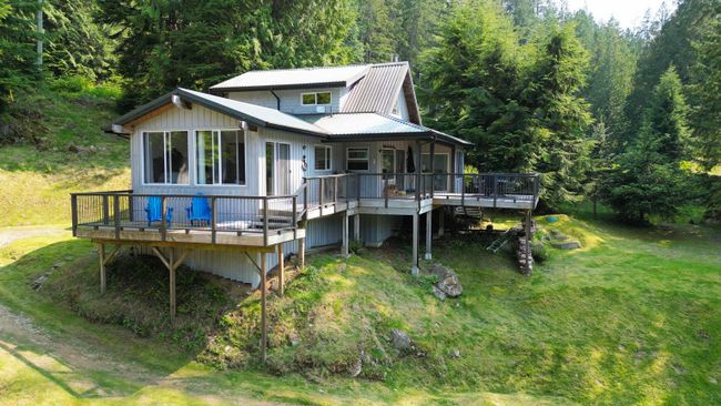 LOT 1&amp;2 - West Bay Landing, House other with 2 bedrooms, 2 bathrooms and null parking in Gambier Island BC | Image 20