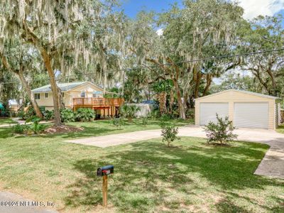 849 Gerona Road, House other with 3 bedrooms, 2 bathrooms and null parking in St Augustine FL | Image 2