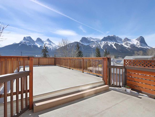 115 Moraine Road, Home with 4 bedrooms, 3 bathrooms and 2 parking in Canmore AB | Image 19