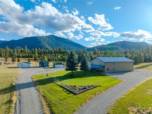 64 Cherry Creek Rd, Thompson Falls, MT, 59873-9534 | Card Image