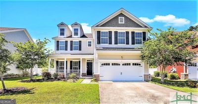 142 Tahoe Drive, House other with 5 bedrooms, 3 bathrooms and null parking in Pooler GA | Image 1