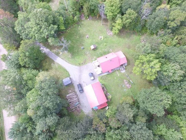 1015 Calbrett Rd, House other with 1 bedrooms, 1 bathrooms and 5 parking in Haliburton ON | Image 43