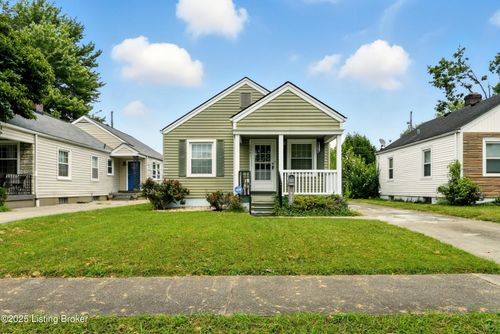 1341 Lillian Ave, Louisville, KY, 40208-1063 | Card Image