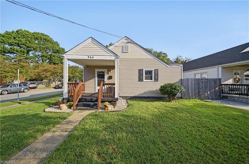 968 Albert Ave, Norfolk, VA, 23513-3163 | Card Image