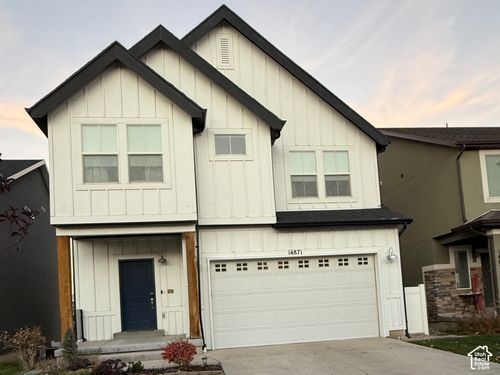 14871 Beckenbauer Ave, Herriman, UT, 84096-2059 | Card Image