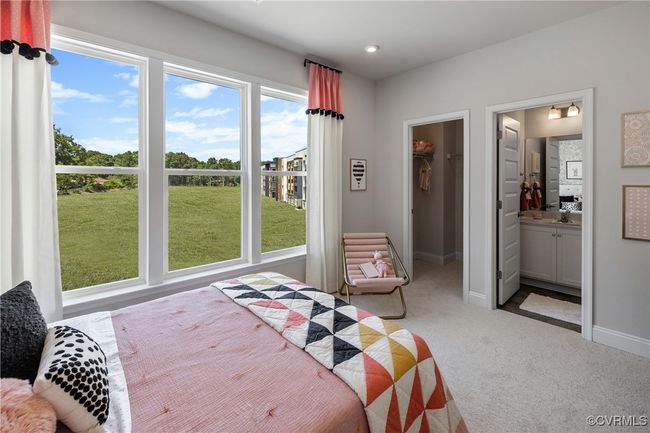 4412 Dominion Forest Cir, Townhouse with 3 bedrooms, 5 bathrooms and null parking in Glen Allen VA | Image 23