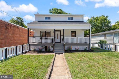 3802 37th Pl, BRENTWOOD, MD, 20722-1702 | Card Image