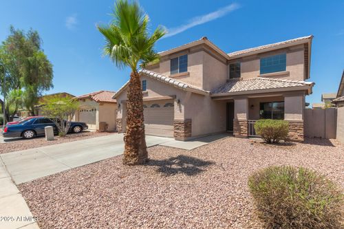 10046 W Veliana Way, Tolleson, AZ, 85353-1279 | Card Image